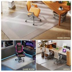 Wholesale Clear Chair Mats 36” x 48” – $4 Each – Take All