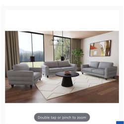 Fuji Sofa, Loveseat, and Chair 