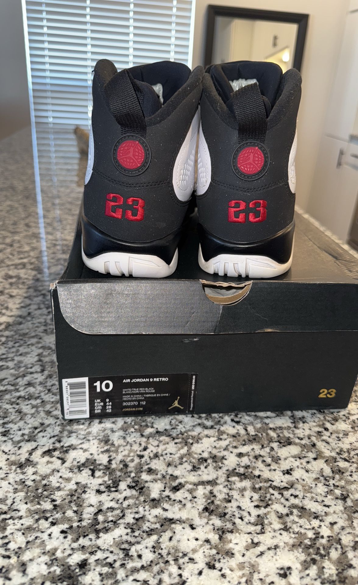 Air Jordan Retro 9