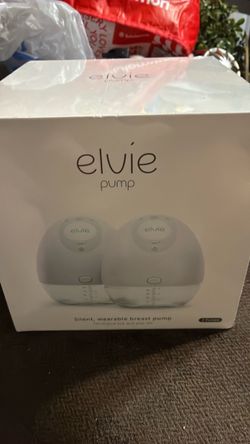 Elvie pump