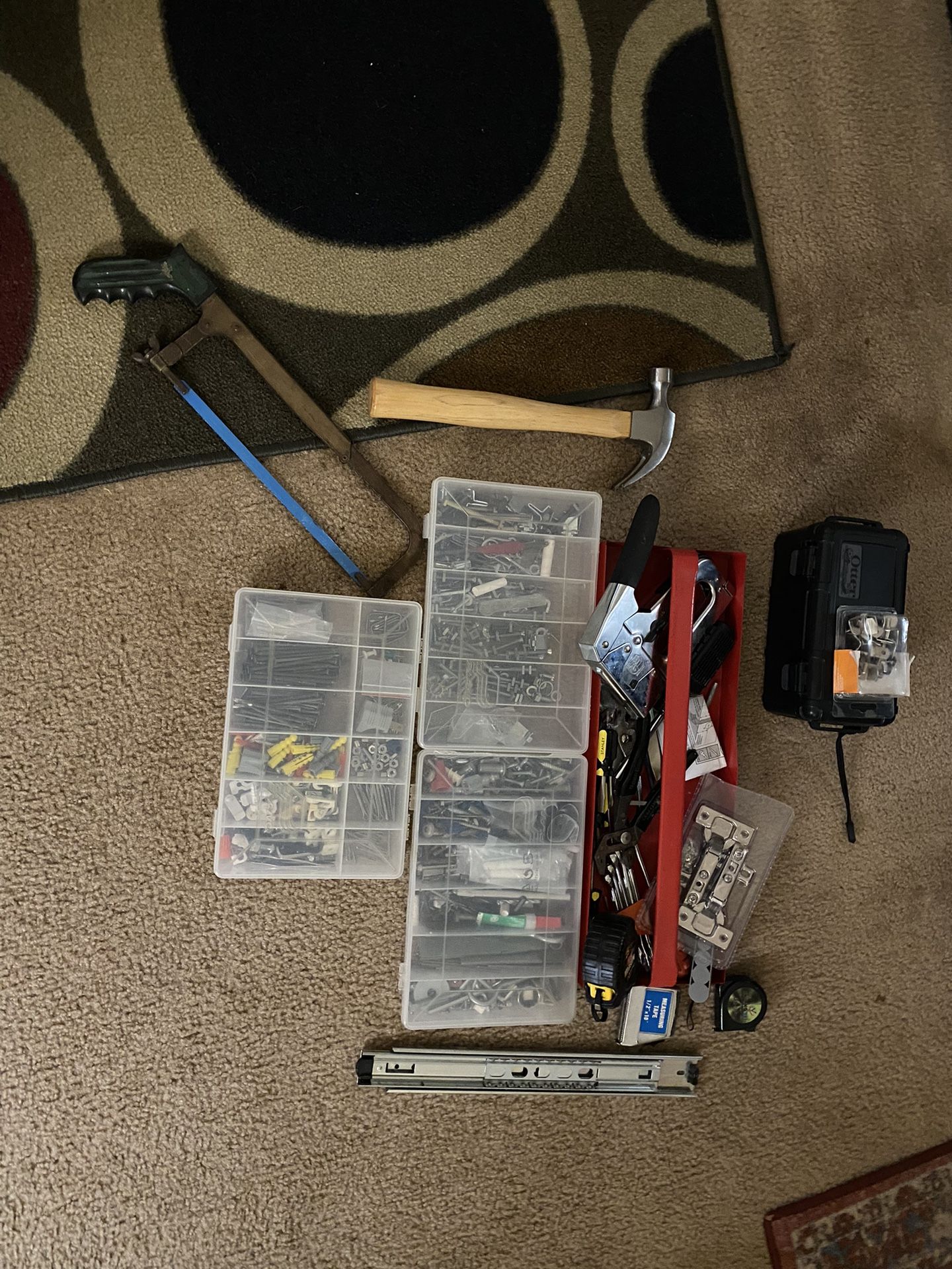 Assorted Tools