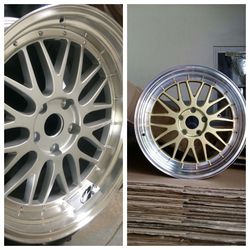 19 inch Rim 5x114 5x112 5x120 (only 50 down payment/ no credit check)