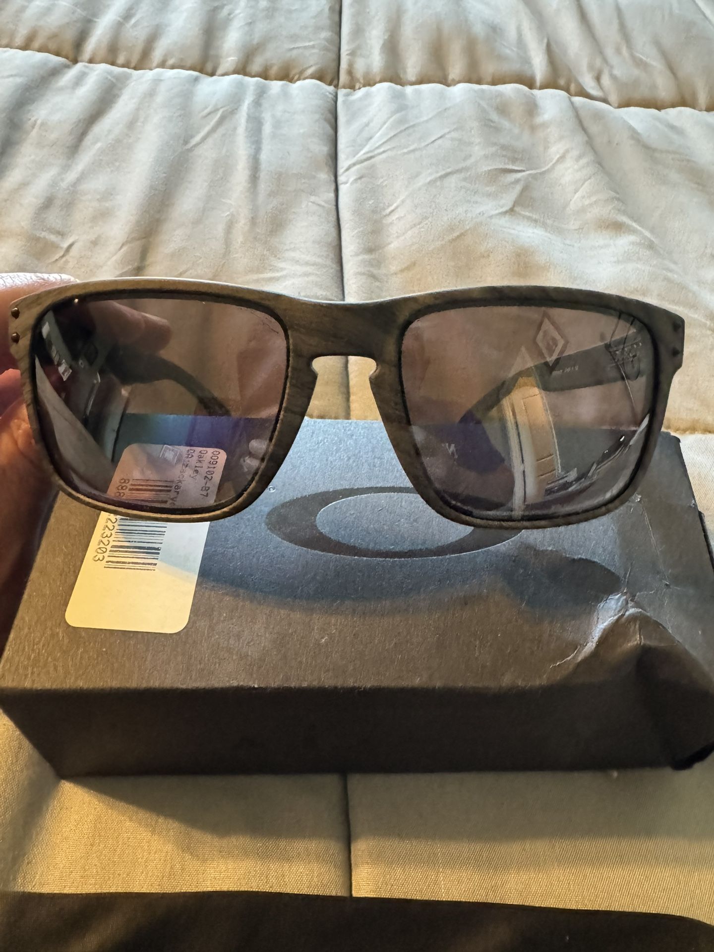 Oakley Prizm Polarized Sunglasses