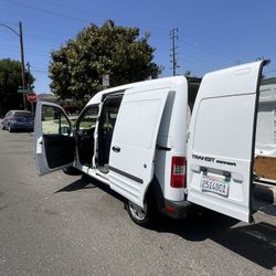 2011 transent connect