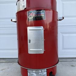 Brinkmann Gourmet Electric Smoker and Grill 