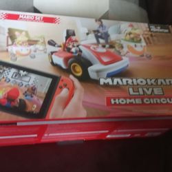 Mariokart Live Home Circuit for Nintendo Switch