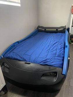 Kids Car Bed Frame
