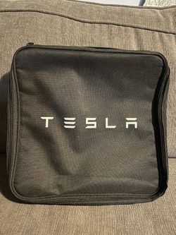 TESLA Charger Case TESLA Bag