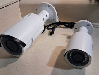 Evertech 1080P HD Indoor Outdoor Bullet Security Camera