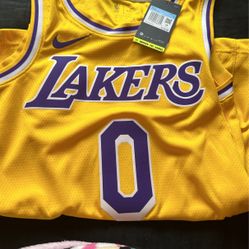 LAKER JERSEY 