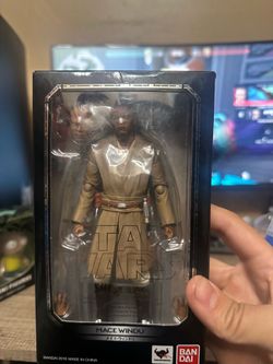 Shfiguarts mace windu