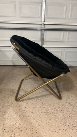 Saucer Chair