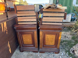 Aspen home Bedroom set