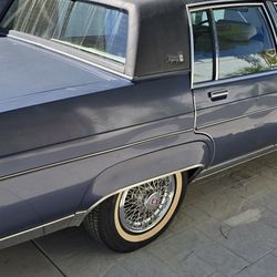 1983 Oldsmobile Delta 88