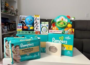 Baby items