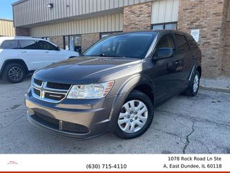 2014 Dodge Journey