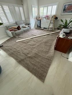 Brand new outdoor area rug