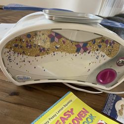 Easy Bake Oven & Cookbook