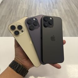 iPhone 14 Pro Max Unlocked 128GB 