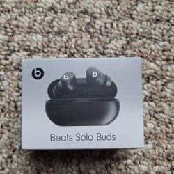 Beats Solo Buds