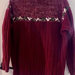 Christmas Sweater (Size 2XL)