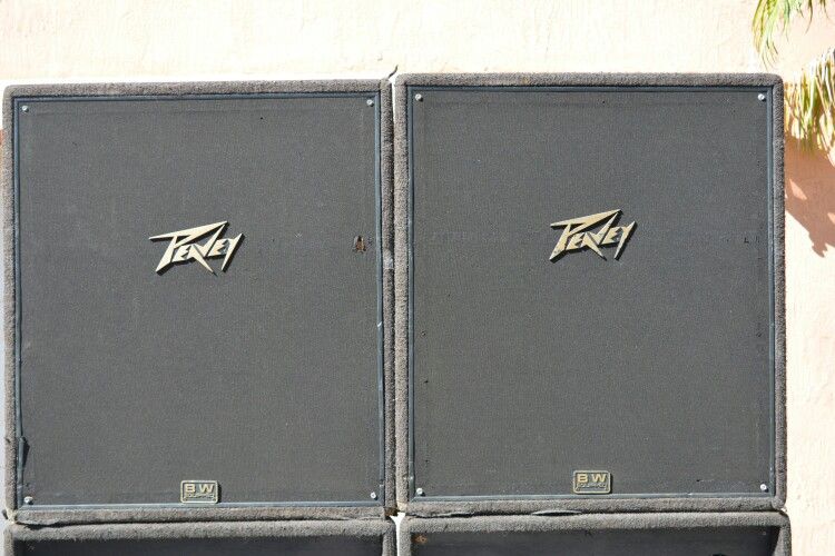 Peavey HDH-4 High and Mid