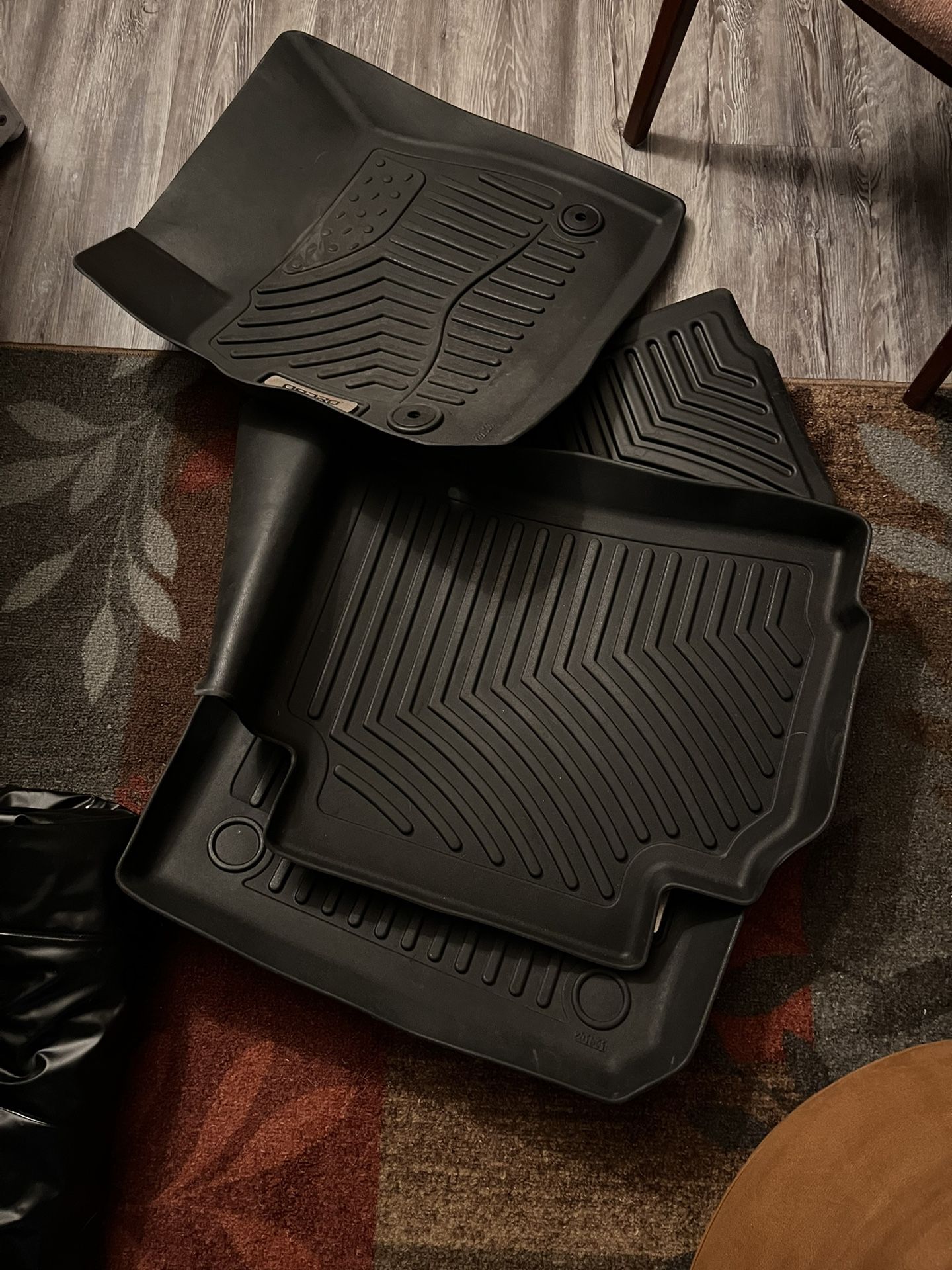 2016-2025 Chevy Malibu Mats