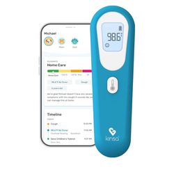 QuickScan Smart Thermometer