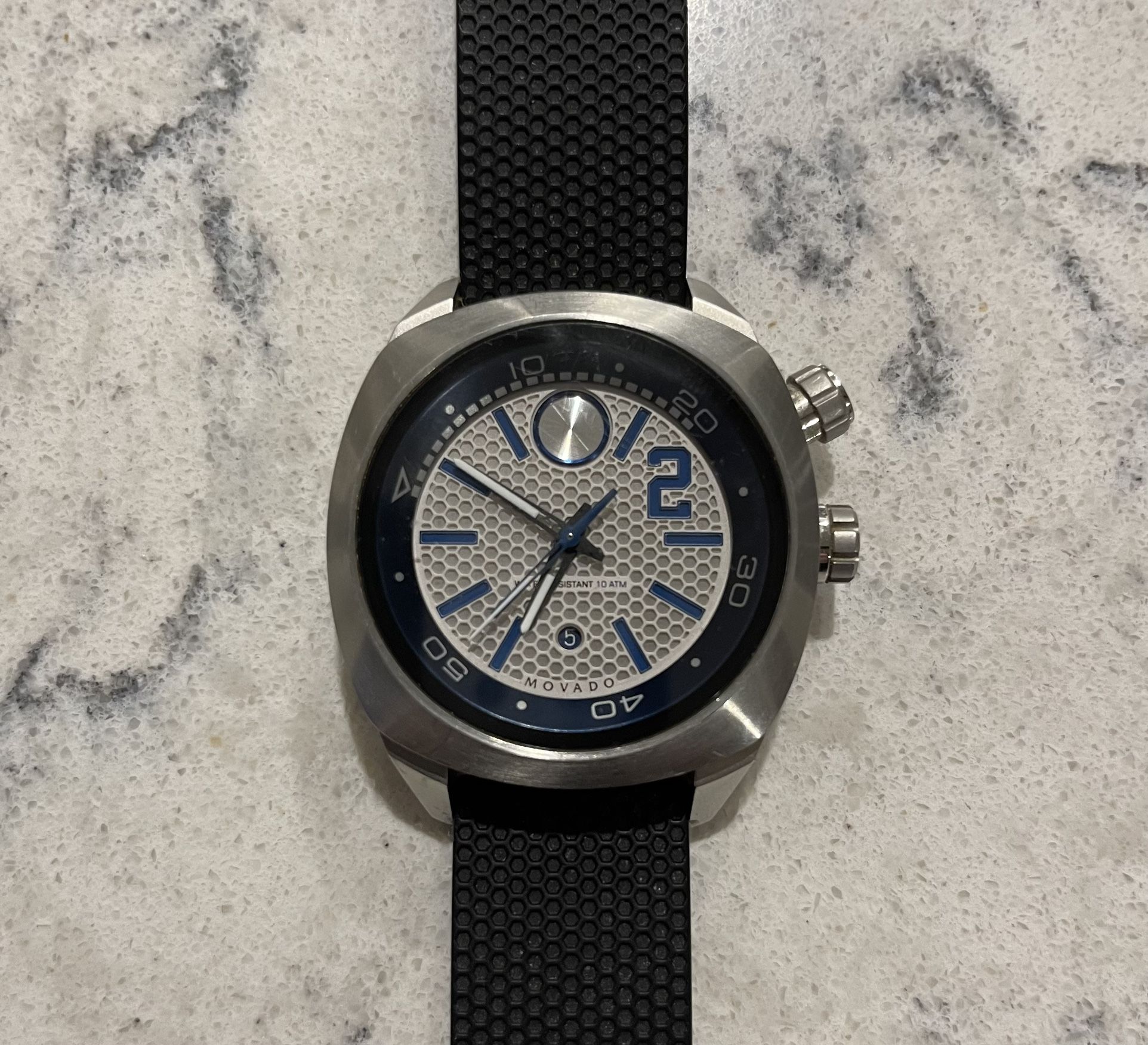 Derek Jeter Movado Watch
