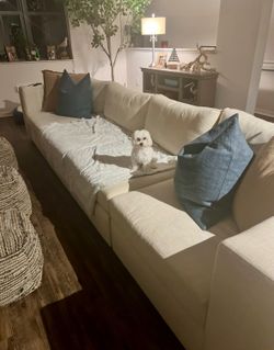 Huge 13 Foot Bernhardt Couch