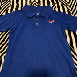 Little Boy Levi’s Shirt