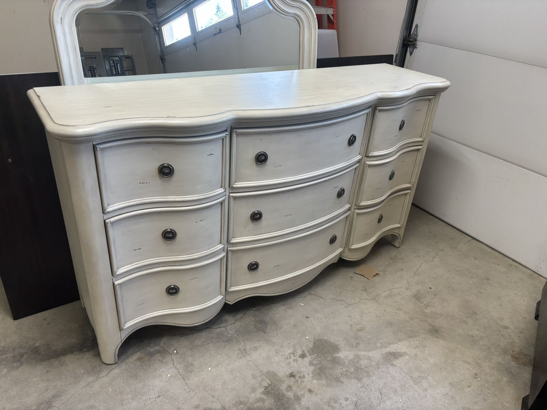 Dresser and Night Stands - Ashley Furniture