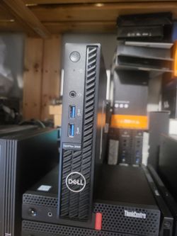 Dell 3010 12thGen I5-12500T | 16Gb | 512NVMe | 11Pro | WiFi | HDMI | Charger | Warranty | Delivery |