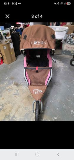 Single Jogger