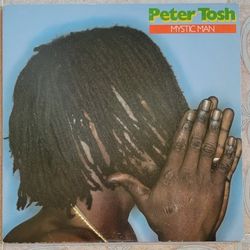 Peter Tosh Mystic Man