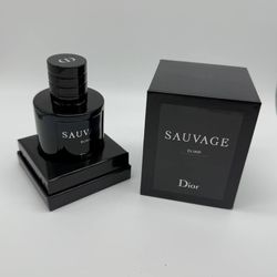 Dior Sauvage Elixr 2oz, 60ml
