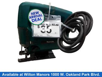 Makita 4324 Blue Corded Jig Saw