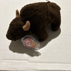 Beanie Babies - Roam The Buffalo