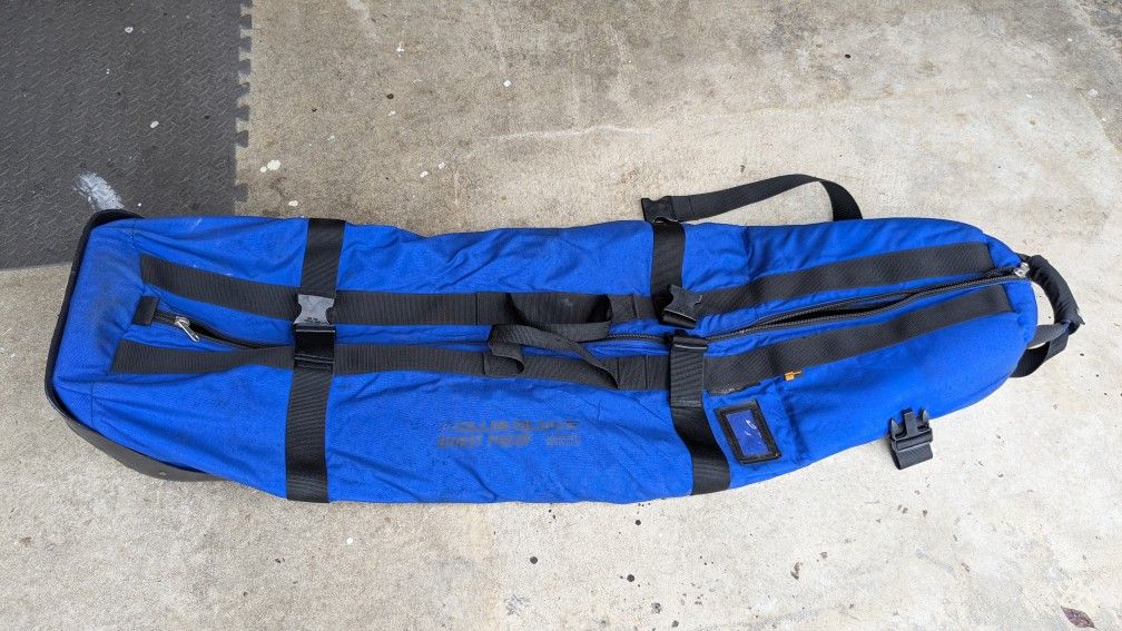Club Glove Collegiate Golf Travel Bag
