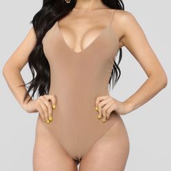 Nude Bodysuit
