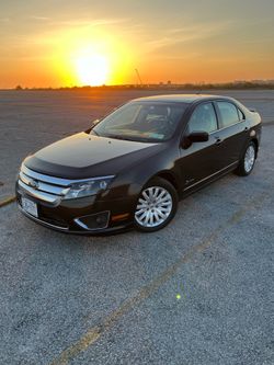 2010 Ford Fusion Hybrid