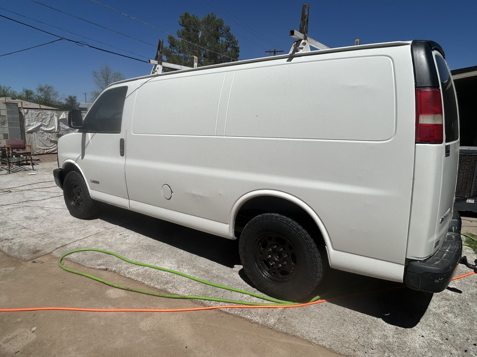 2006 Chevrolet Express