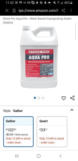 AQUA PRO SEALER