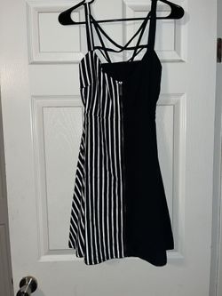 Star Harness Dress