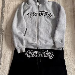 Authentic Hoodrich Set 