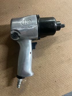 Ingersoll Rand 1/2” impact gun