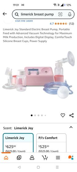 Breast pump