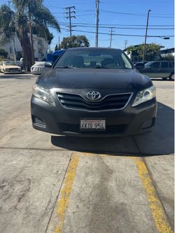 2010 Toyota Camry