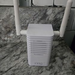 Ring Chime White 1st Gen Ring Door Bell Outlet Plug 