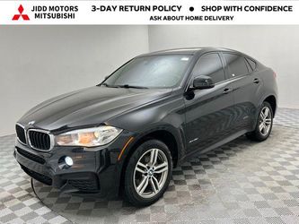 2016 BMW X6